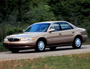 1997–2003 Buick Century Limited