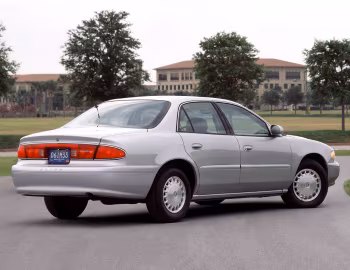 1997–2003 Buick Century Limited