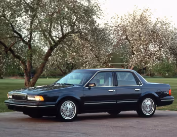 1996 Buick Century Special Sedan