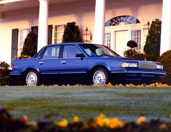 1996 Buick Century Special Sedan