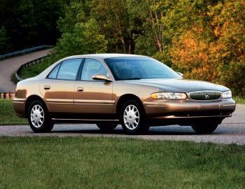1997–2003 Buick Century Limited