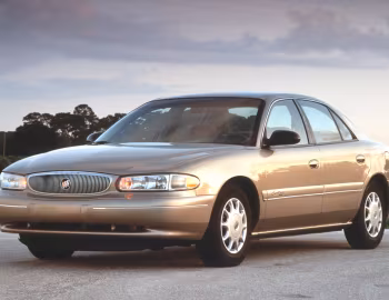 1997–2005 Buick Century Custom