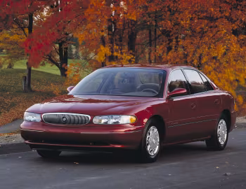 1997–2003 Buick Century Limited