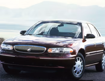 1997–2005 Buick Century Custom