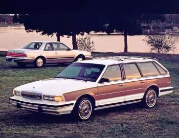 1992 Buick Century