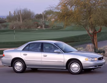1997–2003 Buick Century Limited