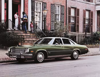 1975 Buick Century Custom Colonnade Hardtop Sedan (4AH H29)