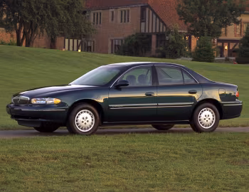 1997–2003 Buick Century Limited