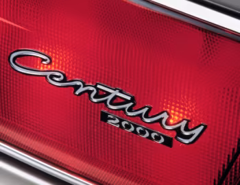 2000 Buick Century ''2000 Special Edition''