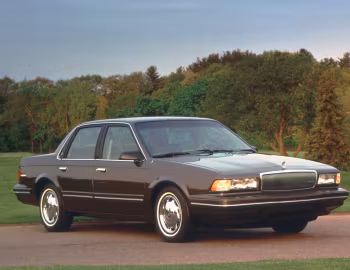 1996 Buick Century Special Sedan