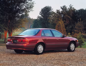 1997–2003 Buick Century Limited