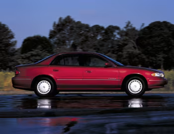 1997–2003 Buick Century Limited