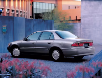 1997–2005 Buick Century Custom