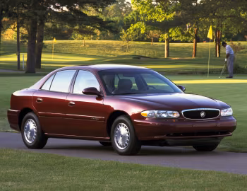 2000 Buick Century ''2000 Special Edition''