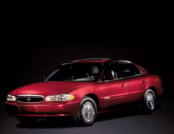 1997–2003 Buick Century Limited