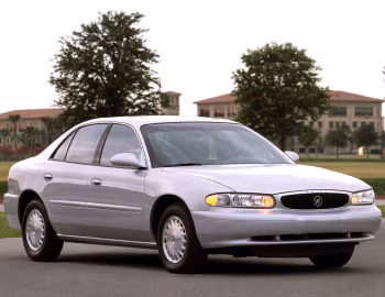 1997–2003 Buick Century Limited