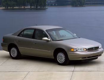 1997–2003 Buick Century Limited