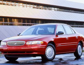 1997–2005 Buick Century Custom
