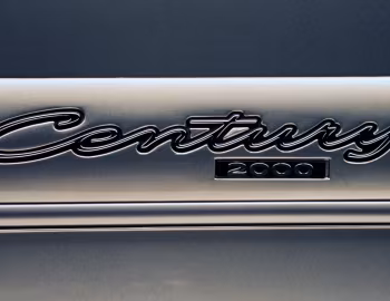 2000 Buick Century ''2000 Special Edition''