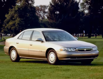 1997–2003 Buick Century Limited