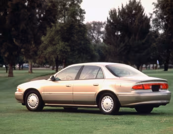 1997–2003 Buick Century Limited
