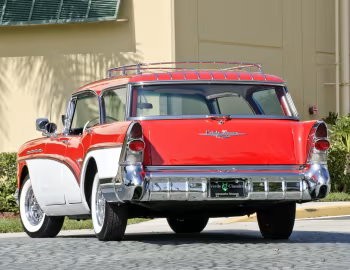 1957 Buick Century Caballero Estate Wagon (69-4682)