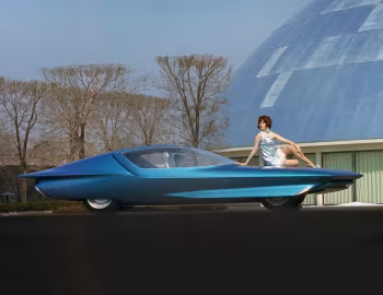 Buick Century Cruiser Concept Car '1969
