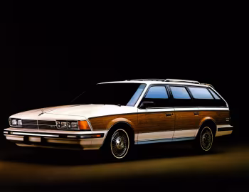 1988 Buick Century Estate Wagon '1987–88