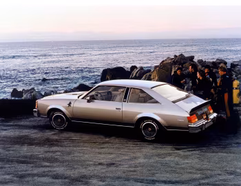1979–80 Buick Century Turbo Coupe
