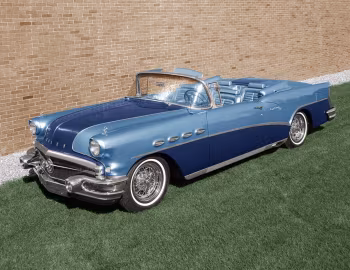 Buick Century "X" Show Car '1956
