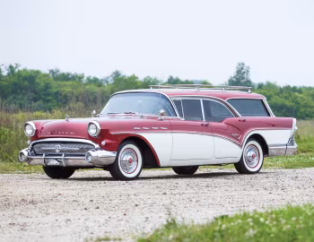 1957 Buick Century Caballero Estate Wagon (69-4682)