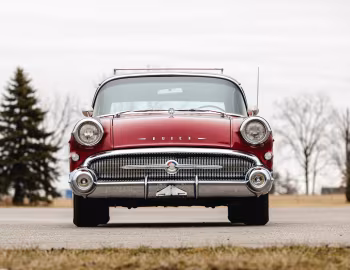 1957 Buick Century Caballero Estate Wagon (69-4682)