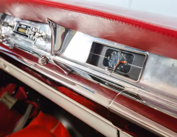 Interior 1957 Buick Century Caballero Estate Wagon (69-4682)