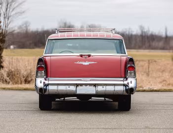 1957 Buick Century Caballero Estate Wagon (69-4682)
