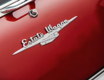 1957 Buick Century Caballero Estate Wagon (69-4682)