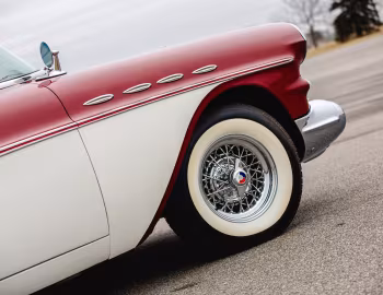 1957 Buick Century Caballero Estate Wagon (69-4682)