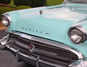 1957 Buick Century Convertible (66C-4667X) '1956–57