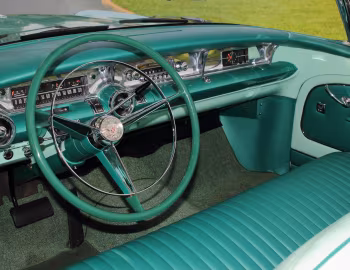 Panel frontal 1957 Buick Century Convertible (66C-4667X) '1956–57