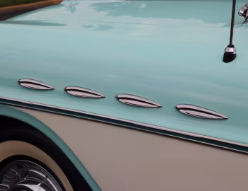 1957 Buick Century Convertible (66C-4667X) '1956–57