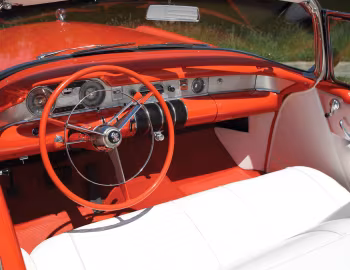 Panel frontal 1955 Buick Century Convertible (66C-4667X) '1954–55