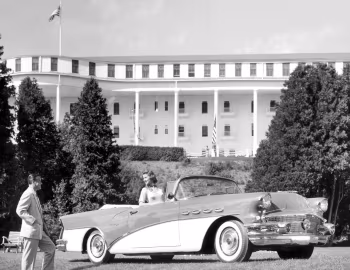 1956 Buick Century Convertible (66C-4667X)