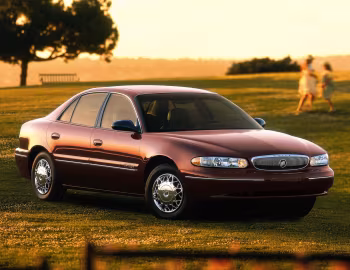 1997–2005 Buick Century Custom