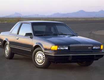 1989 Buick Century Custom Coupe (4A H37)