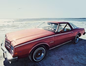1977 Buick Century Custom Florida SunCoupe II (4A H57)