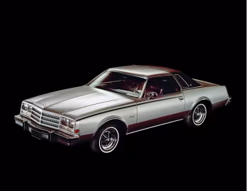 1976 Buick Century Custom Landau Colonnade Coupe (4A H57)