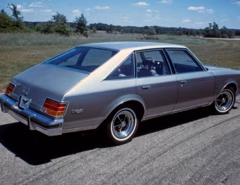 1978 Buick Century Custom Sedan (4A-H09)