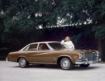 1976 Buick Century Custom Sedan