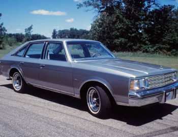 1978 Buick Century Custom Sedan (4A-H09)