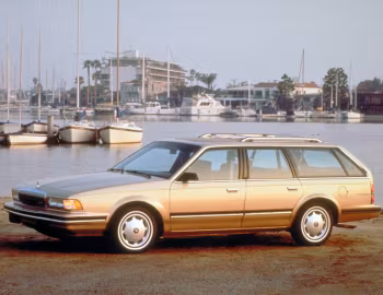 1996 Buick Century Special Wagon