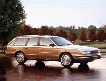 1996 Buick Century Special Wagon